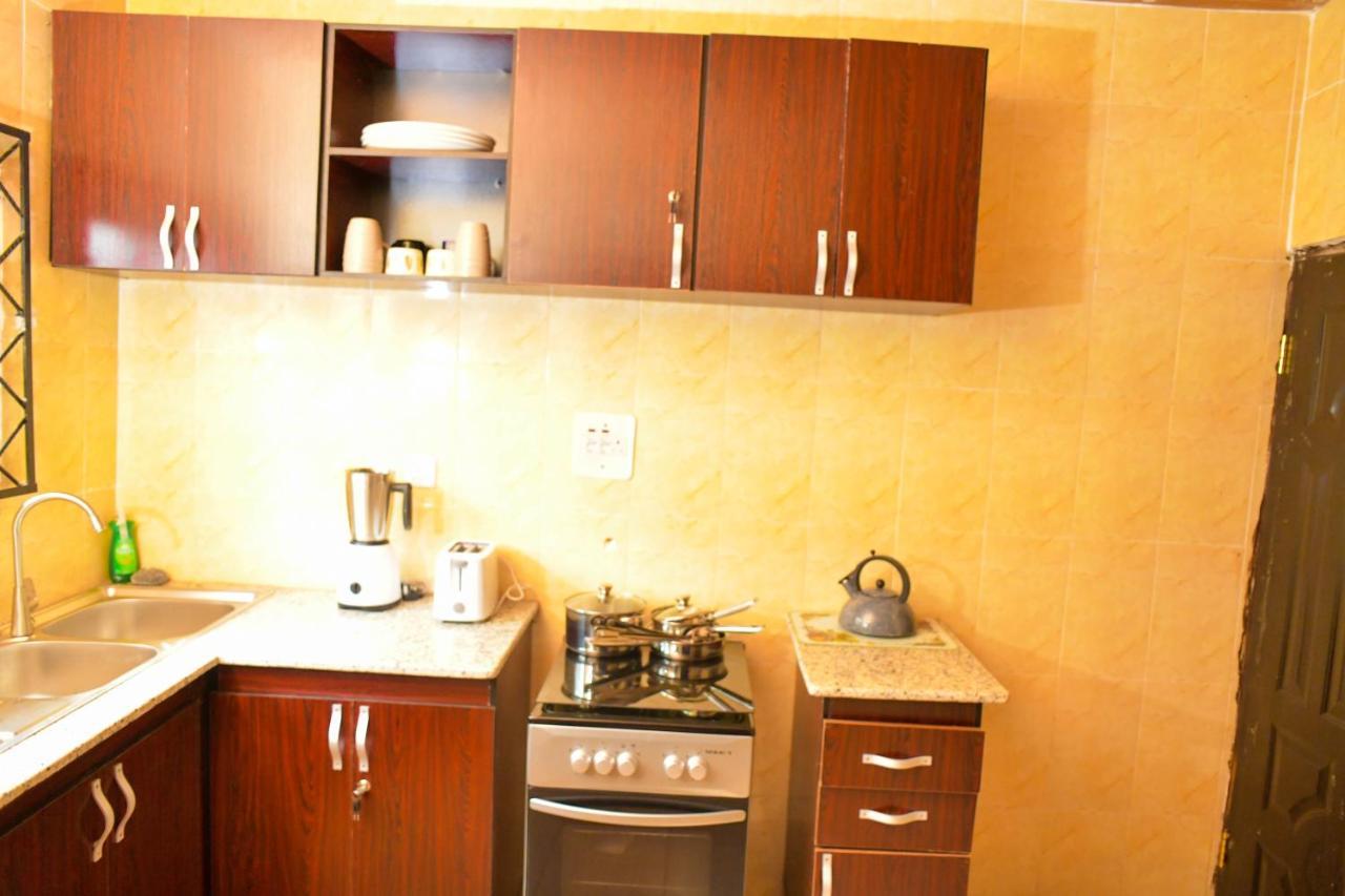 Living Green Apartments Airport Pick Up Benin City Ngoại thất bức ảnh