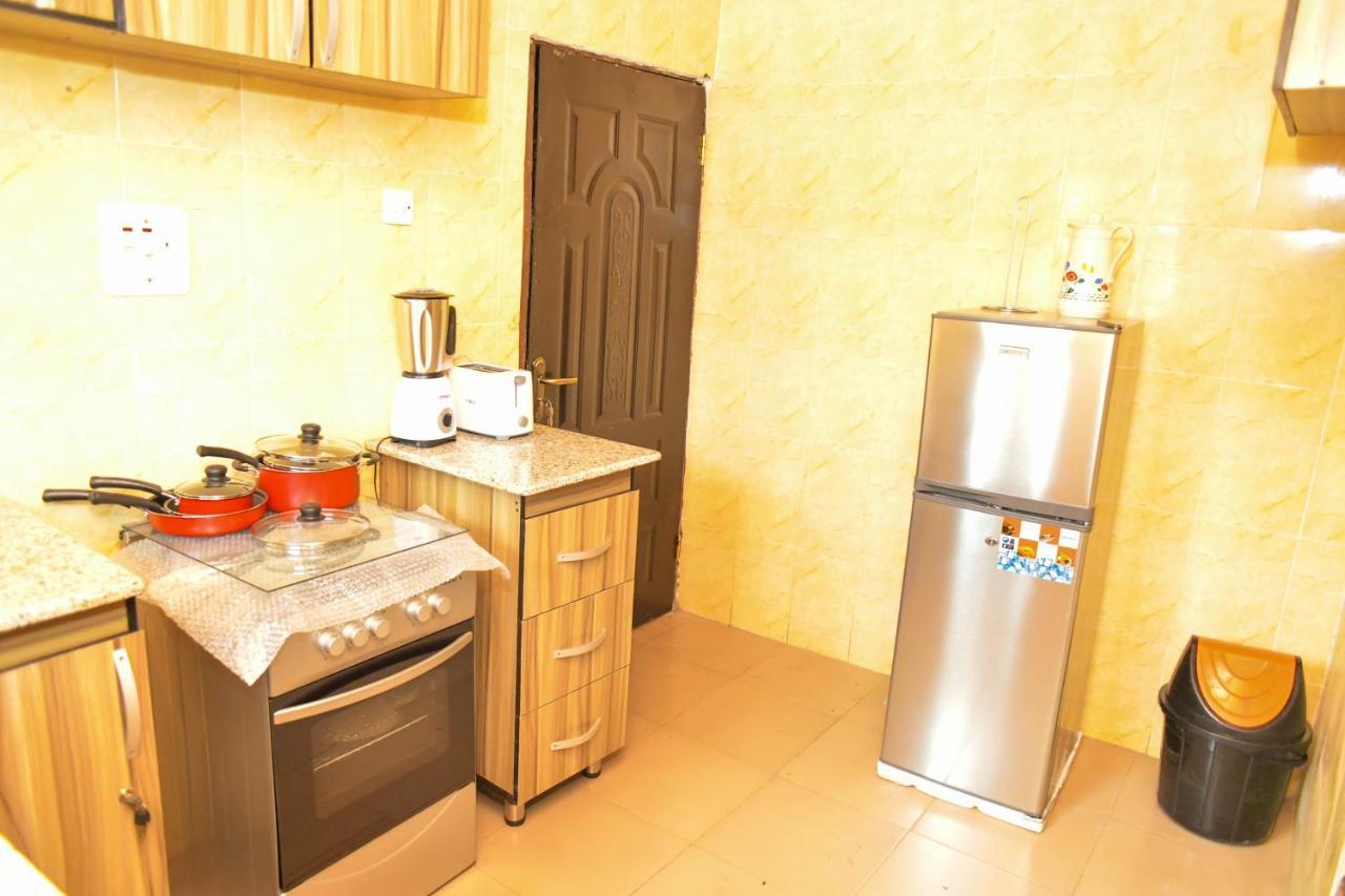 Living Green Apartments Airport Pick Up Benin City Ngoại thất bức ảnh