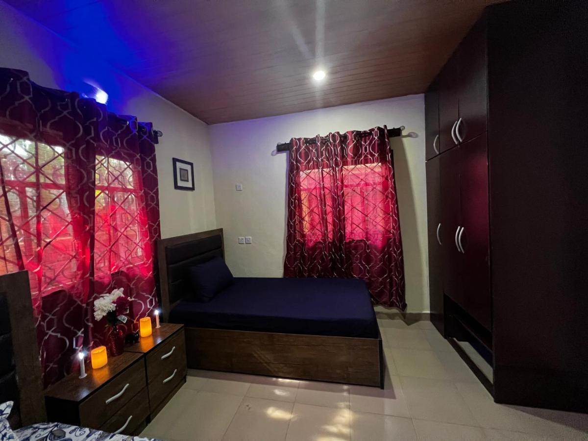 Living Green Apartments Airport Pick Up Benin City Ngoại thất bức ảnh