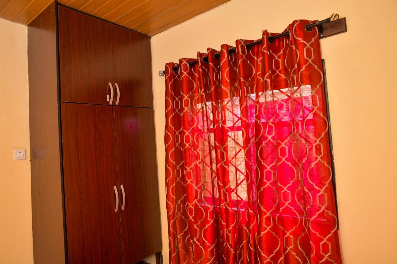 Living Green Apartments Airport Pick Up Benin City Ngoại thất bức ảnh