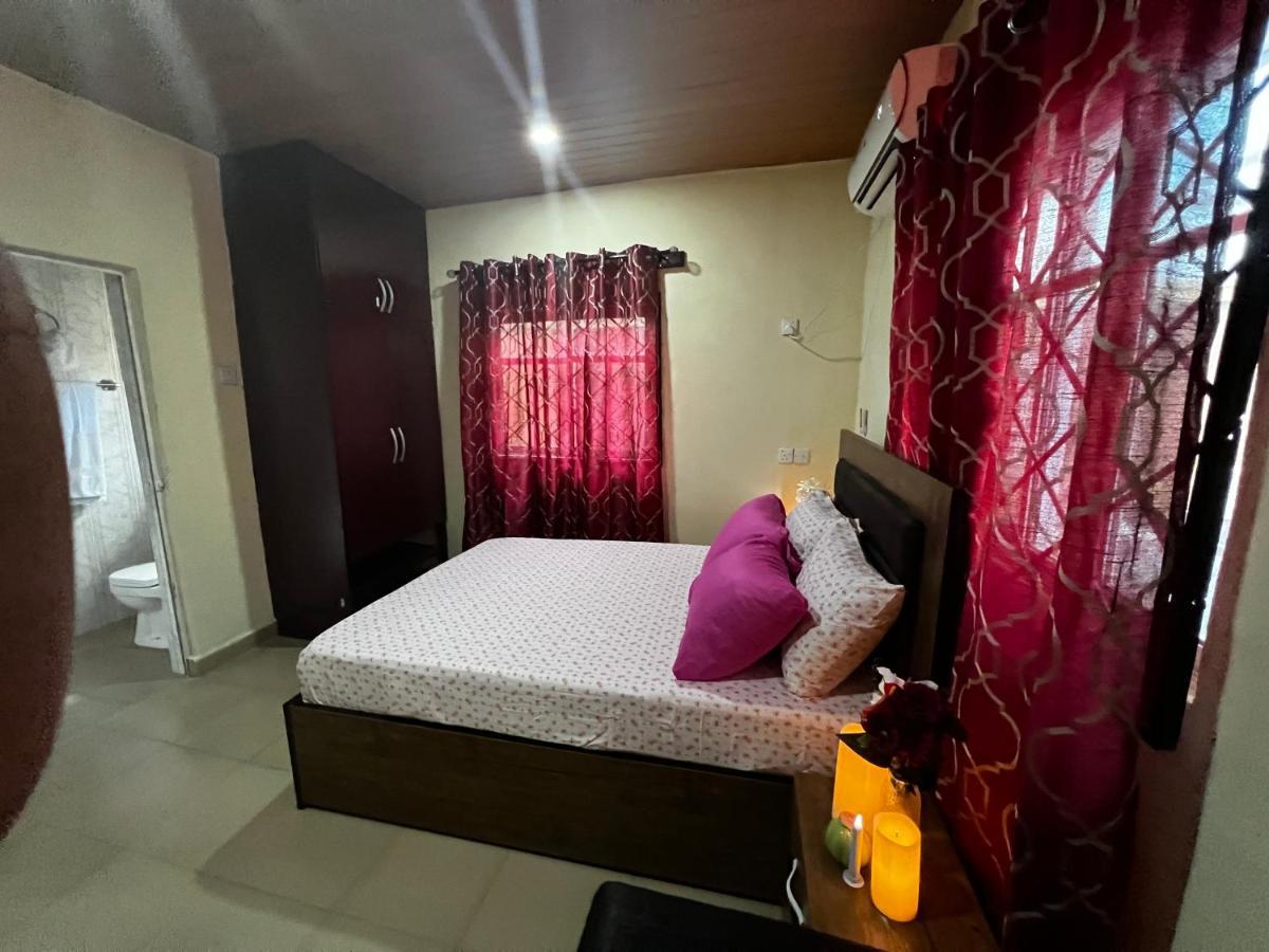 Living Green Apartments Airport Pick Up Benin City Ngoại thất bức ảnh