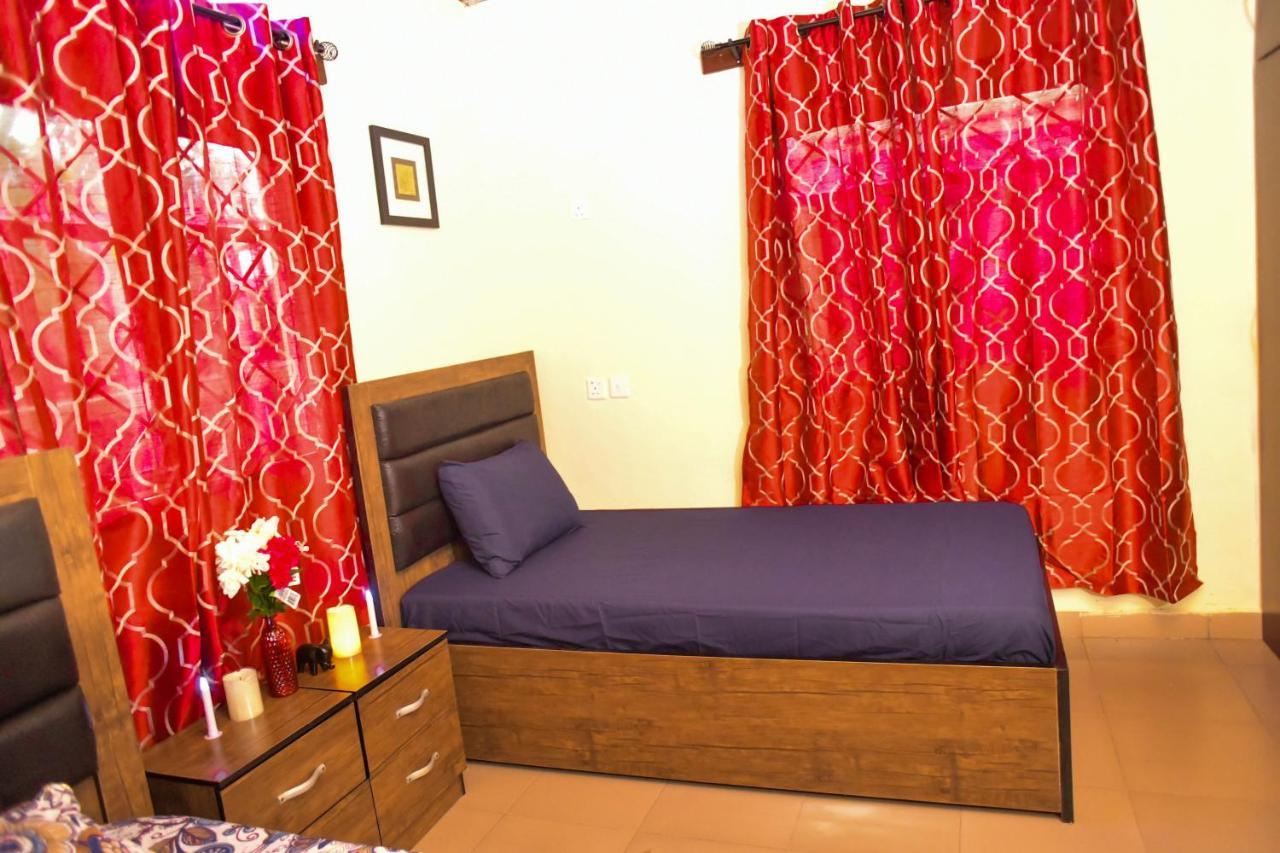 Living Green Apartments Airport Pick Up Benin City Ngoại thất bức ảnh