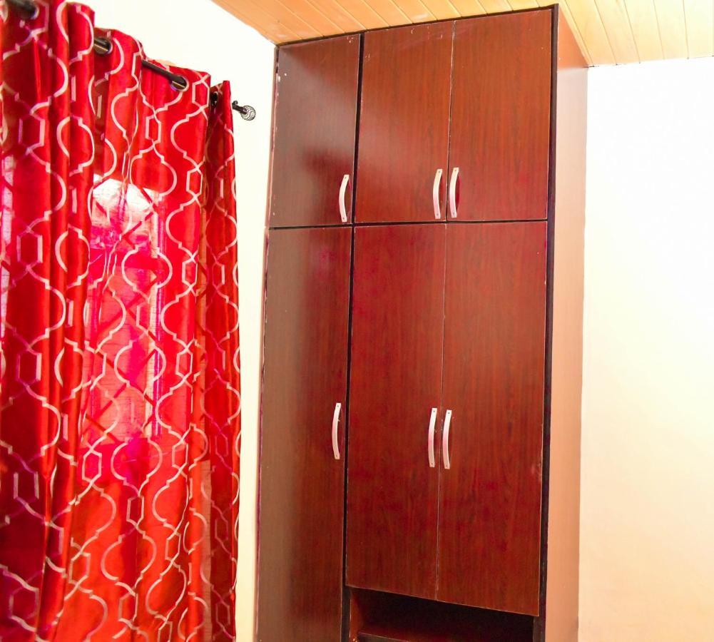 Living Green Apartments Airport Pick Up Benin City Ngoại thất bức ảnh