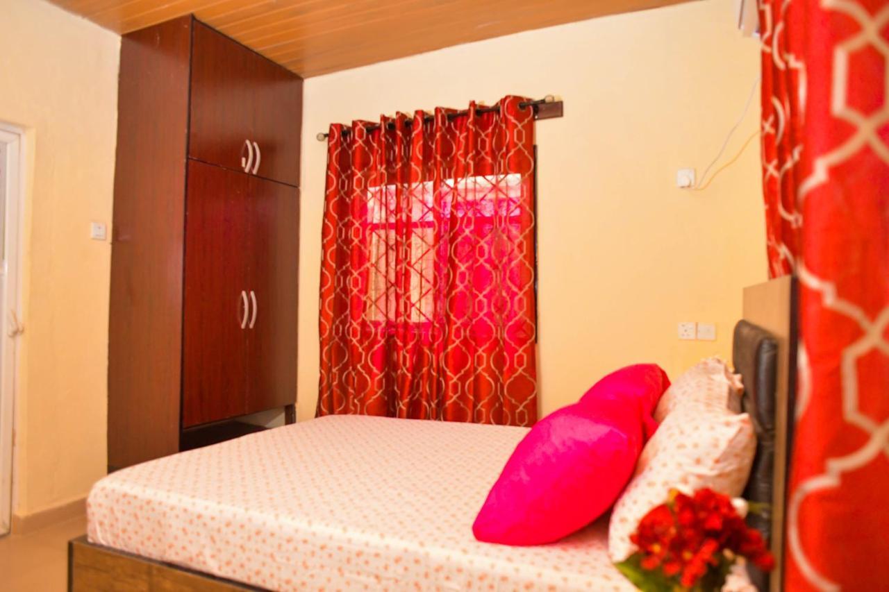 Living Green Apartments Airport Pick Up Benin City Ngoại thất bức ảnh