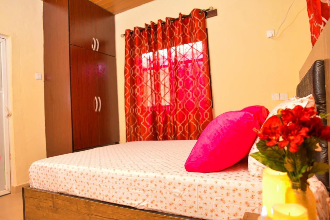 Living Green Apartments Airport Pick Up Benin City Ngoại thất bức ảnh