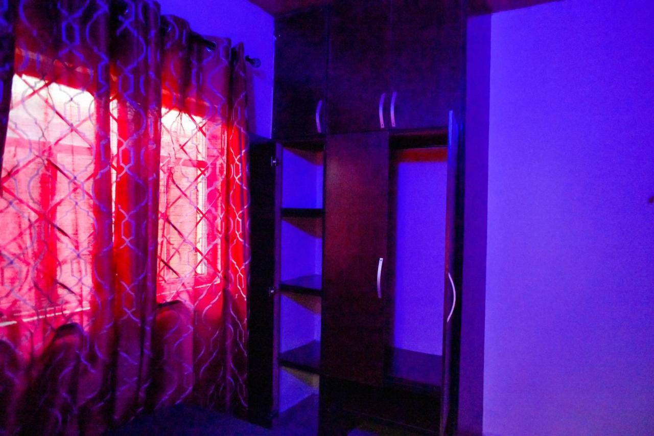 Living Green Apartments Airport Pick Up Benin City Ngoại thất bức ảnh